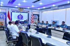 BKI dan TNI AL Perkuat...