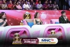 Malam Ini, Vega Darwanti...