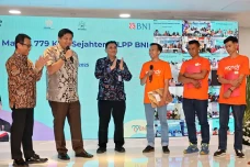 Dukung Program 3 Juta...