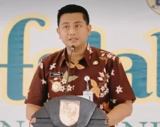 Bupati Klaten Dorong...