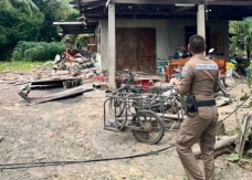 Roket Kamboja Tewaskan...