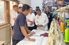 Sidak 3 Lapas di Tangerang,...