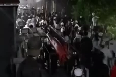 Pengajian Habib Rizieq...