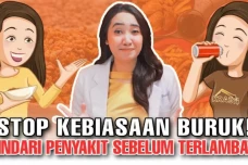 Kanker Usus Bisa Dicegah,...