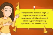 Ternyata Makanan Ini...