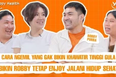 Zona Nyaman Baru Robby...