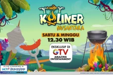 Kulineran Sekaligus...