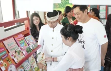 Senyum Merekah di Klungkung...
