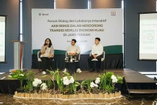Industri Jateng Dorong...