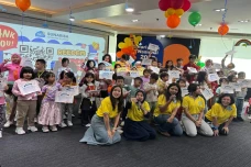 Perayaan Hari Anak Nasional...