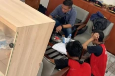 Penyelundupan Sabu dan...