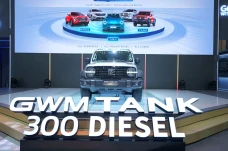GWM Tak Hanya Jual Mobil...