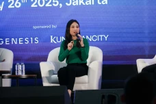 Angela Tanoesoedibjo:...