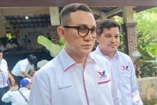 Gelar Rakorda DPD Perindo...
