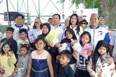 Pemuda Perindo Gelar...