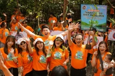 Peringati Hari Mangrove...