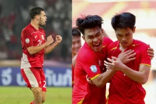 Rekor Pertemuan Timnas...