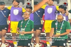 Ternyata Thailand U-23...