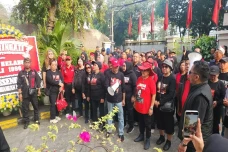 Momen Peristiwa Kudatuli,...