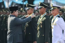 Daftar Letnan Dua TNI...