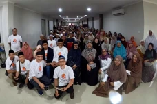 Perkuat Silaturahmi,...