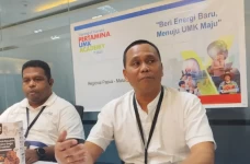 Didukung Pertamina UMK...