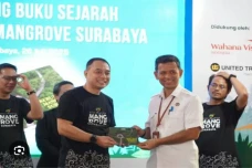 Pemkot Surabaya Gandeng...