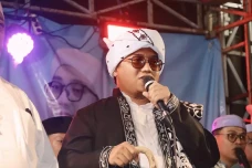 Gus Idris Marbawy Cium...