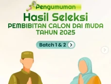 Kemenag Umumkan Hasil...