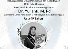 Tabrakan Maut Renggut...