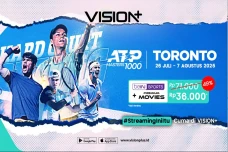Streaming Turnamen Tenis...