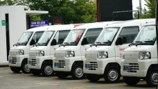 Mitsubishi eK Cross...