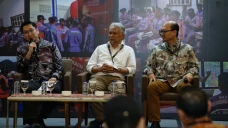 Truk Tangki Pertamina...