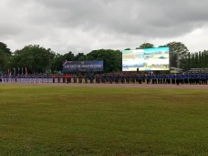 Peringatan Hari Bakti...