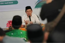 Ketua DPD RI Serap Aspirasi...