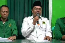 Pengurus PPP Prabumulih...