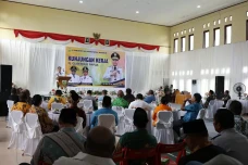 Pj Gubernur Papua Agus...