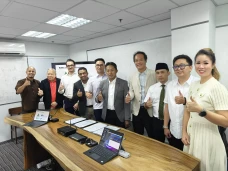 BUMA GP Ansor Gandeng...