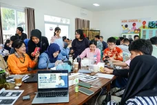 Program Saatnya Difabel...