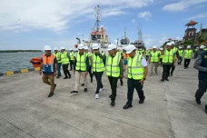 BNPT: Sistem Pengamanan...