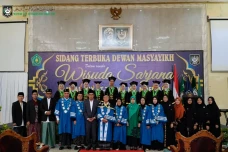 Wisuda Mahad Aly Attaqwa...