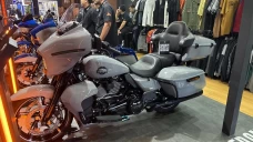 Harley-Davidson Termahal...