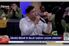 Terlapor Ijazah Jokowi...