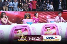 Vega Darwanti Kembali...