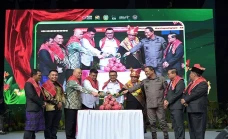 Dibuka Gubernur Sumut...