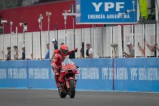 Marc Marquez Ogah Ngebut...