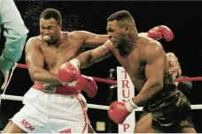 Pukulan Mike Tyson Setara...