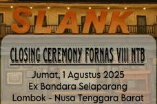 Slank Siap Gebrak Panggung...