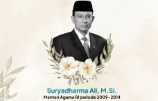 Menag Nasaruddin Umar...