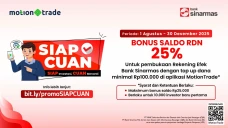 MNC Sekuritas dan Bank...